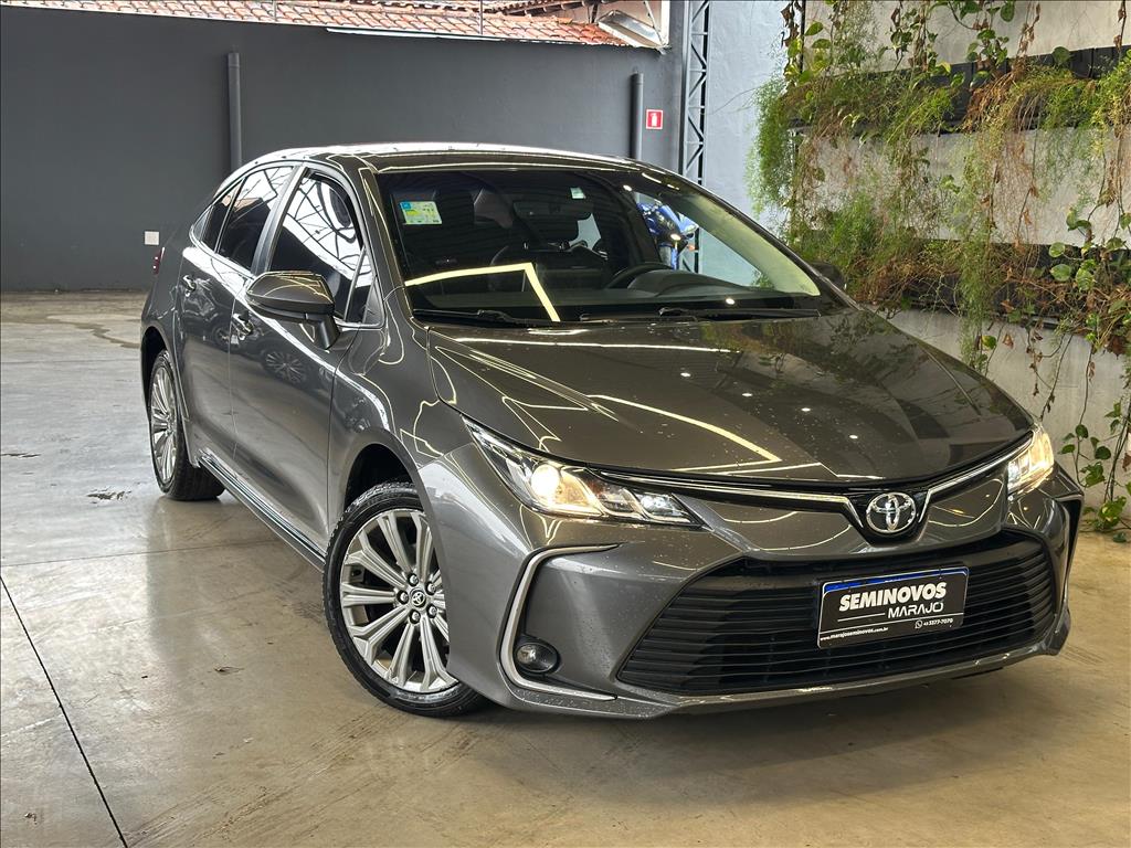 COROLLA 2.0 VVT-IE FLEX XEI DIRECT SHIFT0