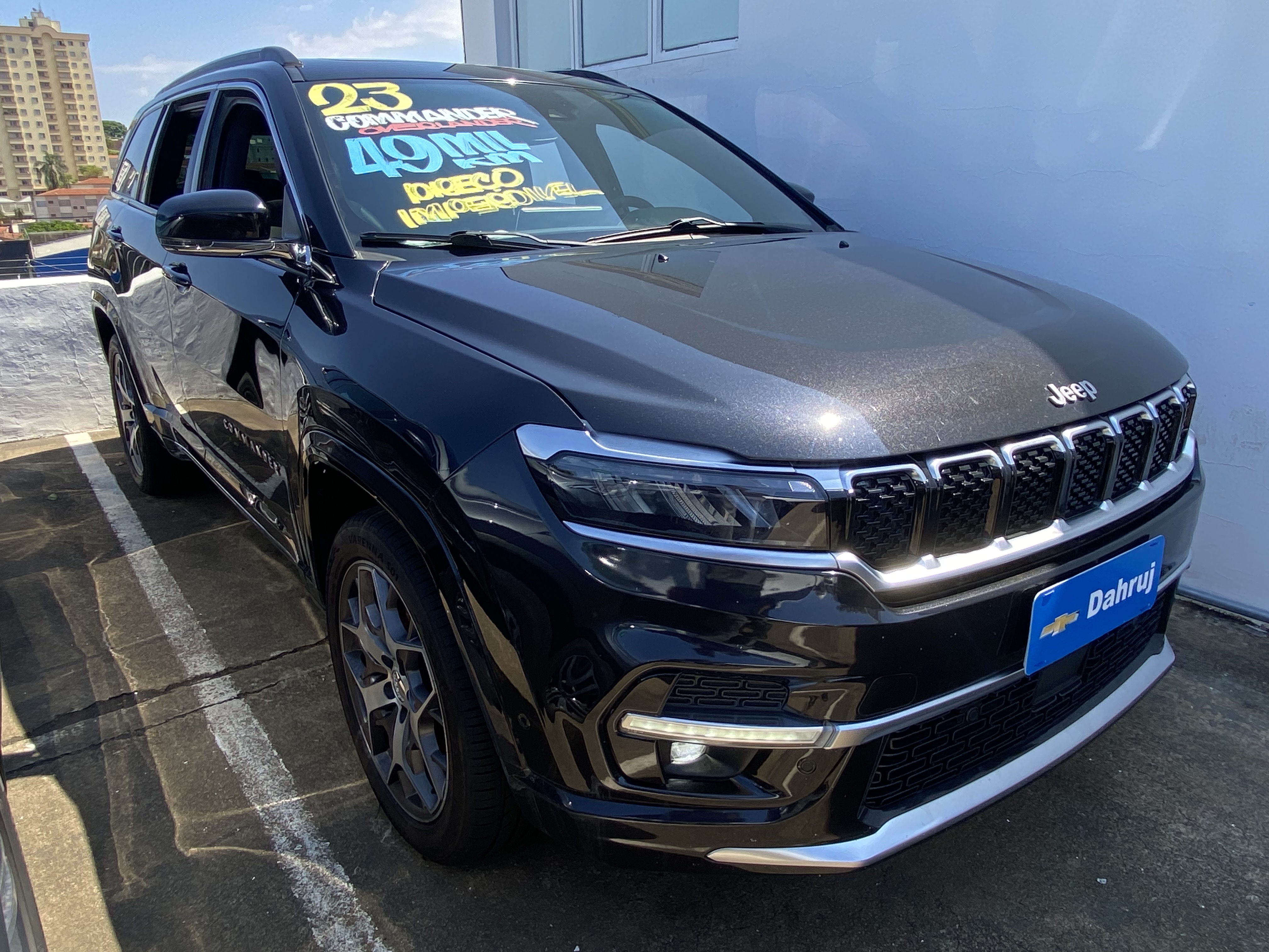 COMMANDER 1.3 T270 TURBO FLEX LIMITED AT6
