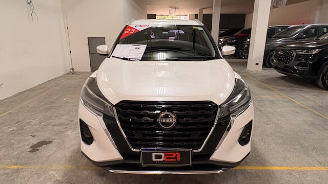 Nissan-KICKS-1.6 16V FLEXSTART EXCLUSIVE XTRONIC