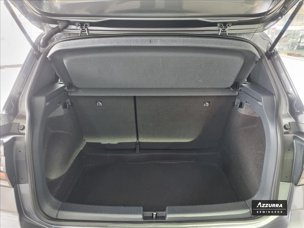 T-CROSS 1.0 200 TSI TOTAL FLEX COMFORTLINE AUTOMÁTICO8
