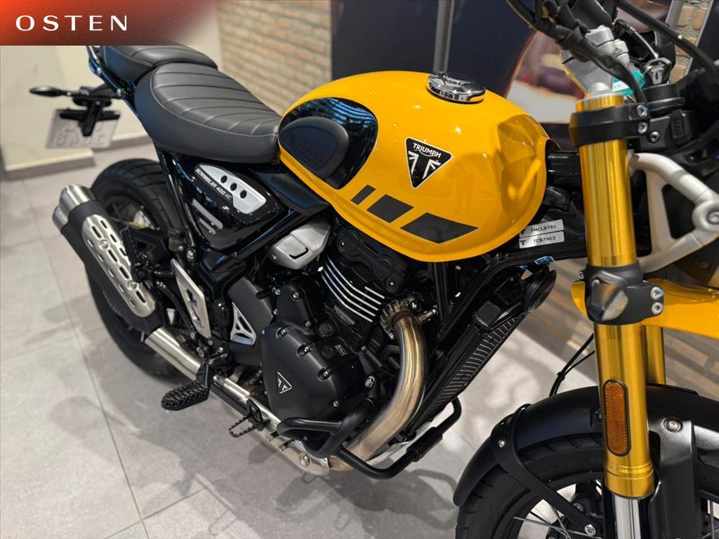 TRIUMPH-SCRAMBLER-400 XC
