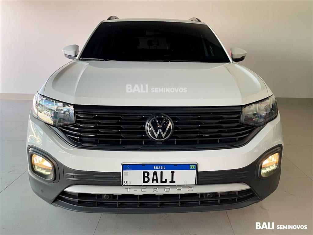 T-CROSS 1.0 200 TSI TOTAL FLEX AUTOMÁTICO1