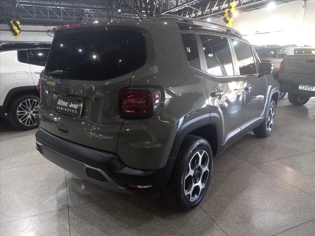 RENEGADE 1.3 T270 TURBO FLEX TRAILHAWK 4X4 AT94