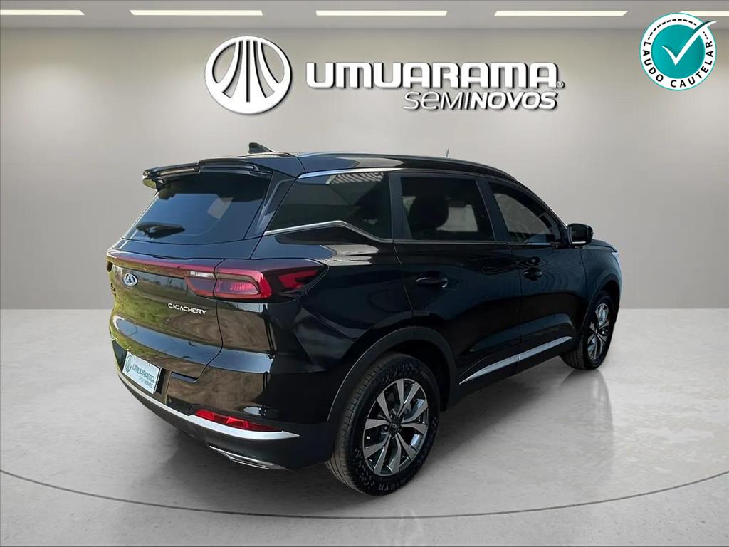 TIGGO 7 PRO 1.6 TGDI GASOLINA DCT3