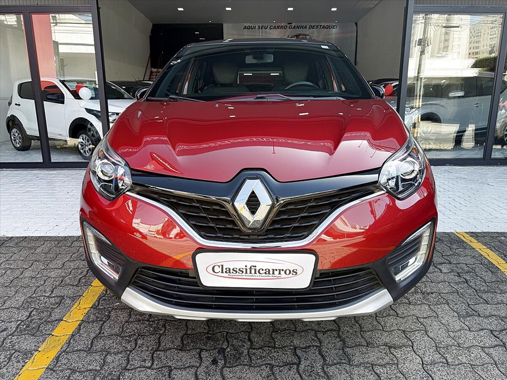 Renault Captur - 1.6 16V SCE FLEX INTENSE X-TRONIC