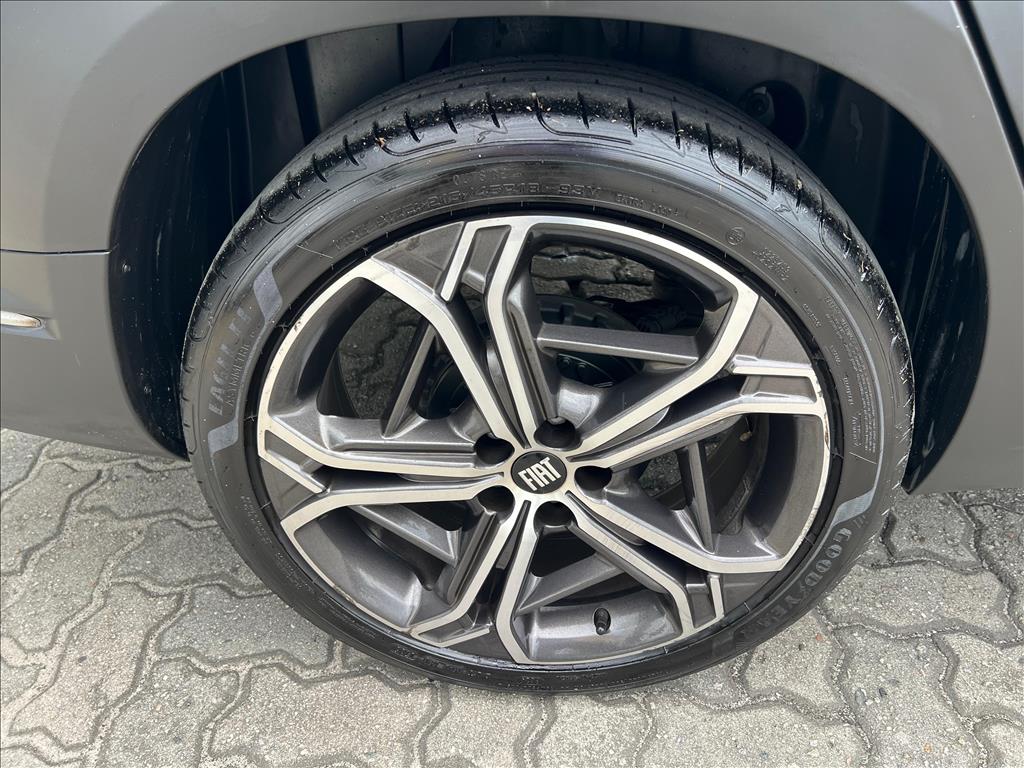 FASTBACK 1.3 TURBO 270 FLEX LIMITED EDITION AT611