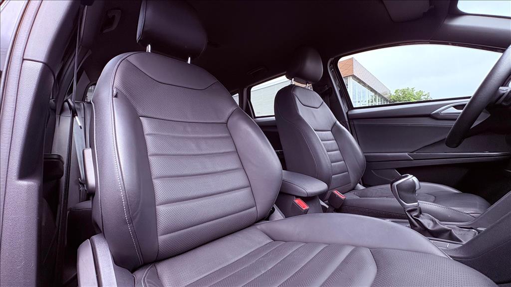 TAOS 1.4 250 TSI TOTAL FLEX HIGHLINE AUTOMÁTICO12