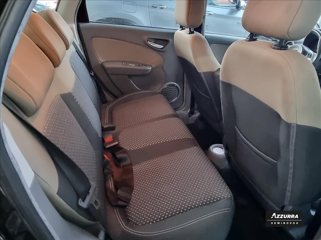 GRAND SIENA 1.6 MPI ESSENCE 16V FLEX 4P MANUAL15