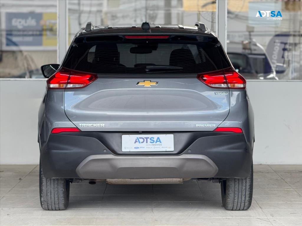 CHEVROLET TRACKER 1.2 TURBO FLEX PREMIER AUTOMÁTICO