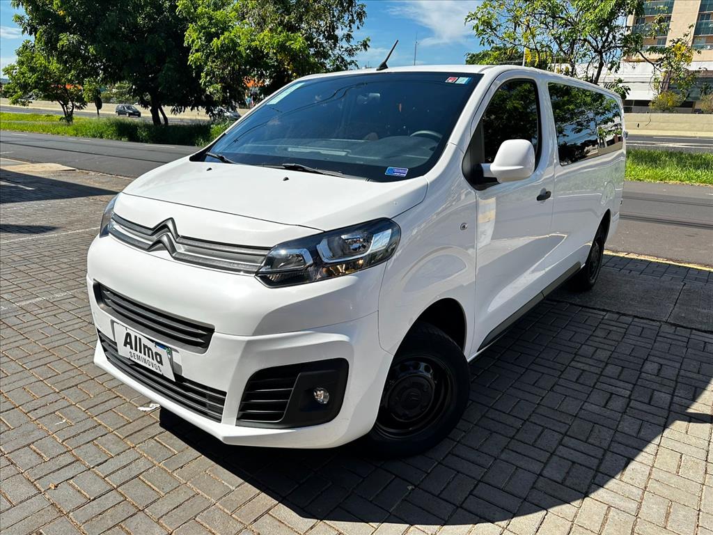 JUMPY 1.5 BLUEHDI DIESEL VITRÉ MANUAL7