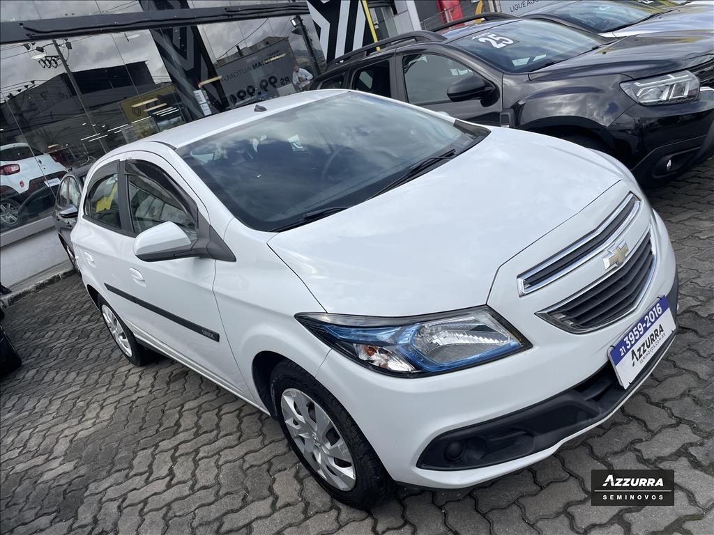 ONIX 1.4 MPFI LT 8V FLEX 4P MANUAL1