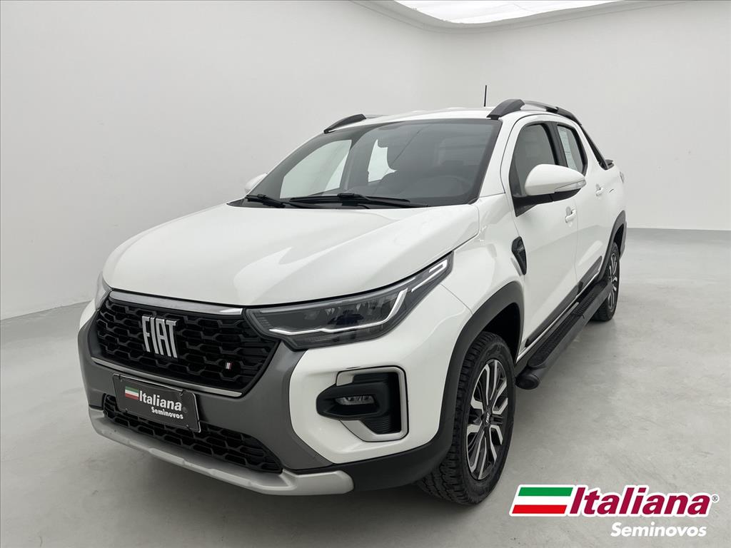 STRADA 1.0 TURBO 200 FLEX RANCH CD CVT