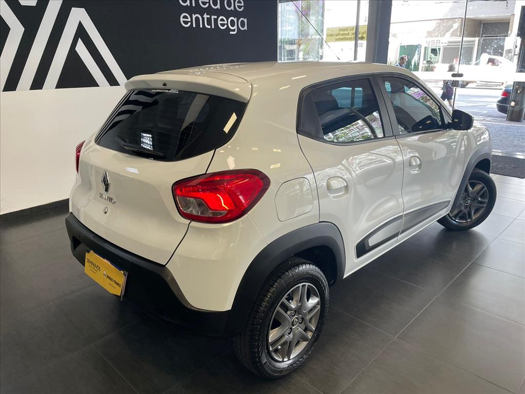 KWID 1.0 12V SCE FLEX INTENSE MANUAL4