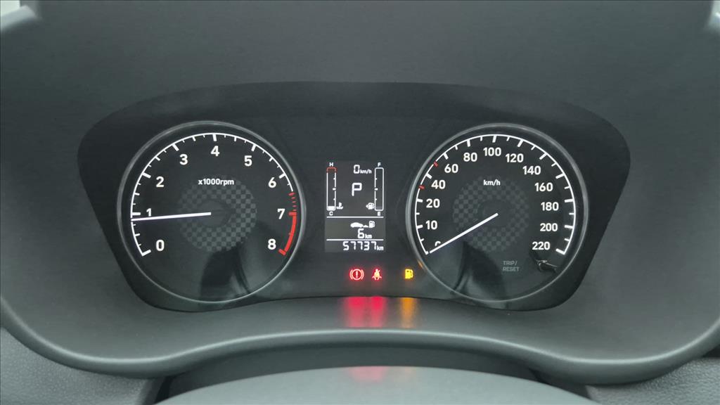HB20S 1.6 16V FLEX VISION AUTOMÁTICO8