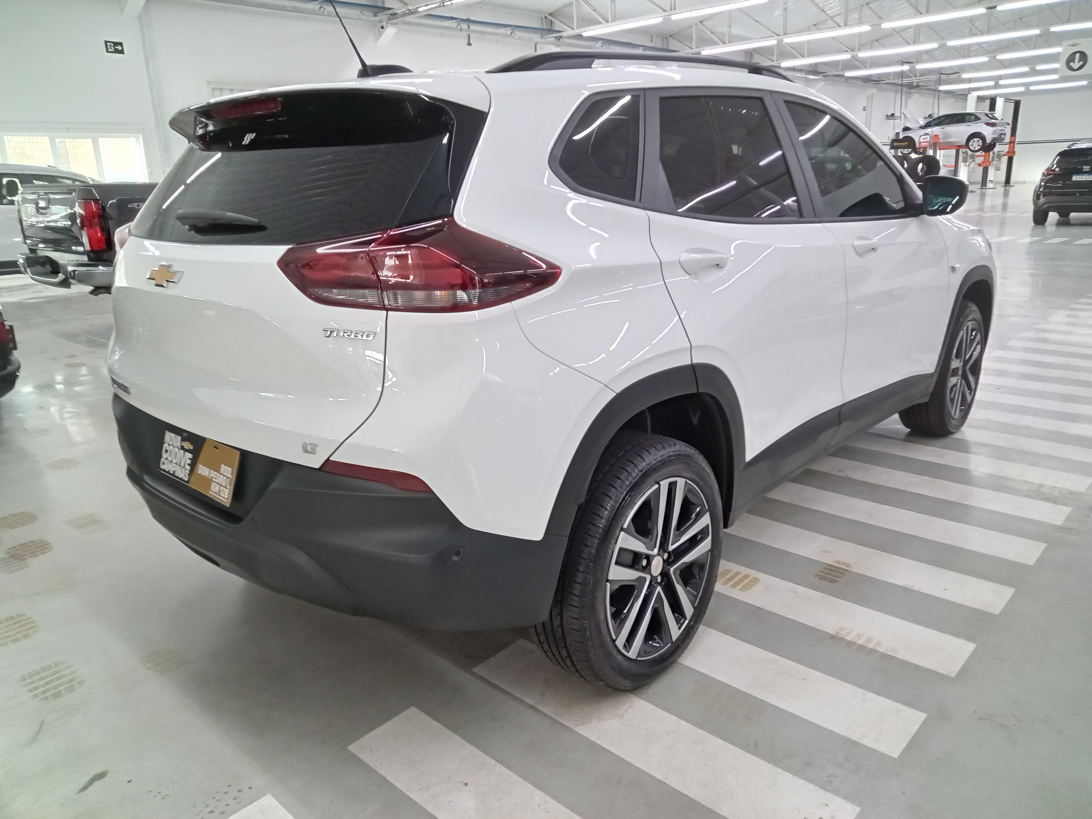 TRACKER 1.0 TURBO FLEX LT AUTOMÁTICO2