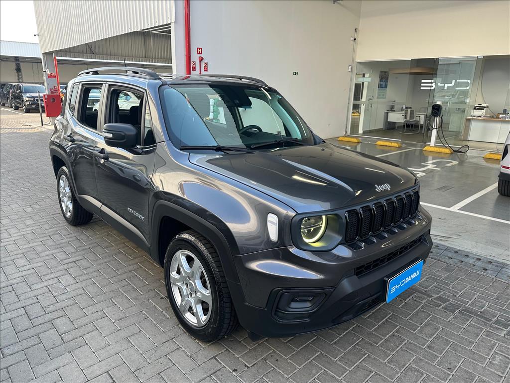 RENEGADE 1.3 T270 TURBO FLEX SPORT AT62