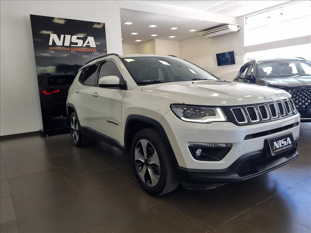 COMPASS 2.0 16V FLEX SPORT AUTOMÁTICO
