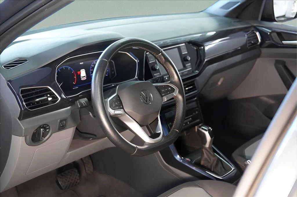 T-CROSS 1.0 200 TSI TOTAL FLEX COMFORTLINE AUTOMÁTICO7