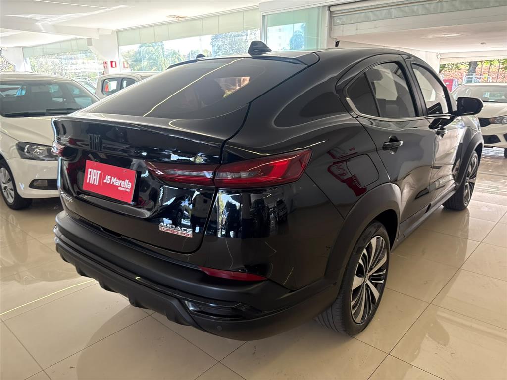 FASTBACK 1.0 TURBO 200 FLEX AUDACE CVT5