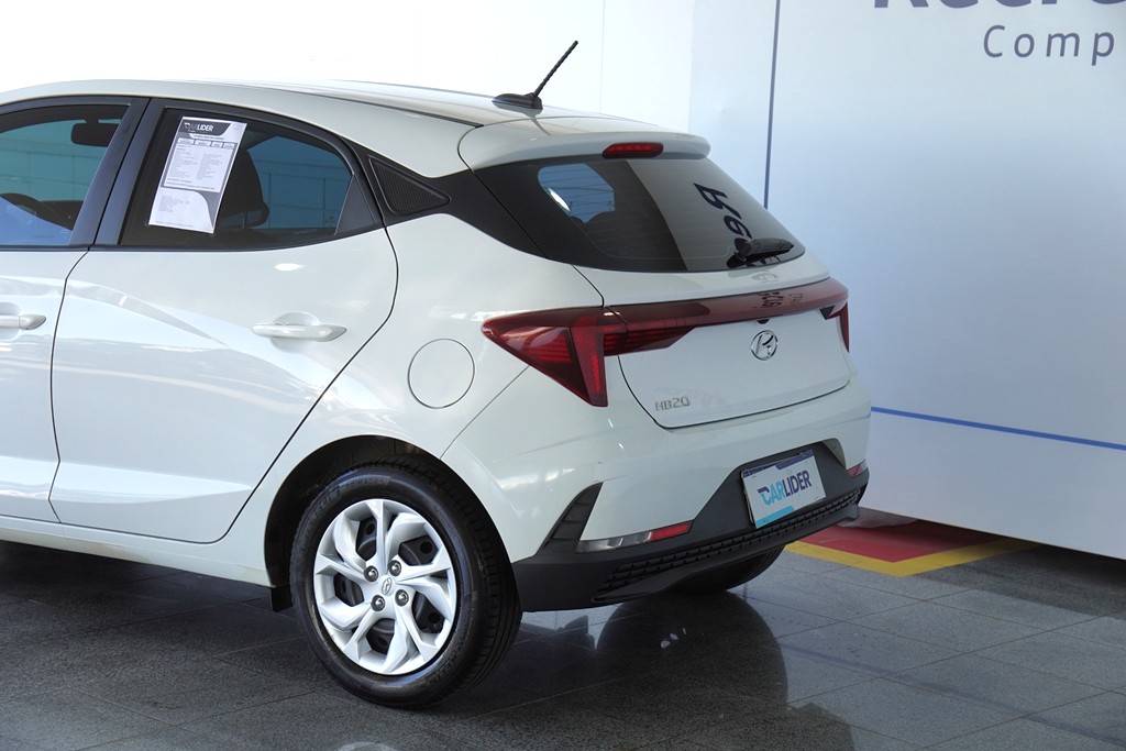 HB20 1.0 12V FLEX COMFORT PLUS MANUAL5