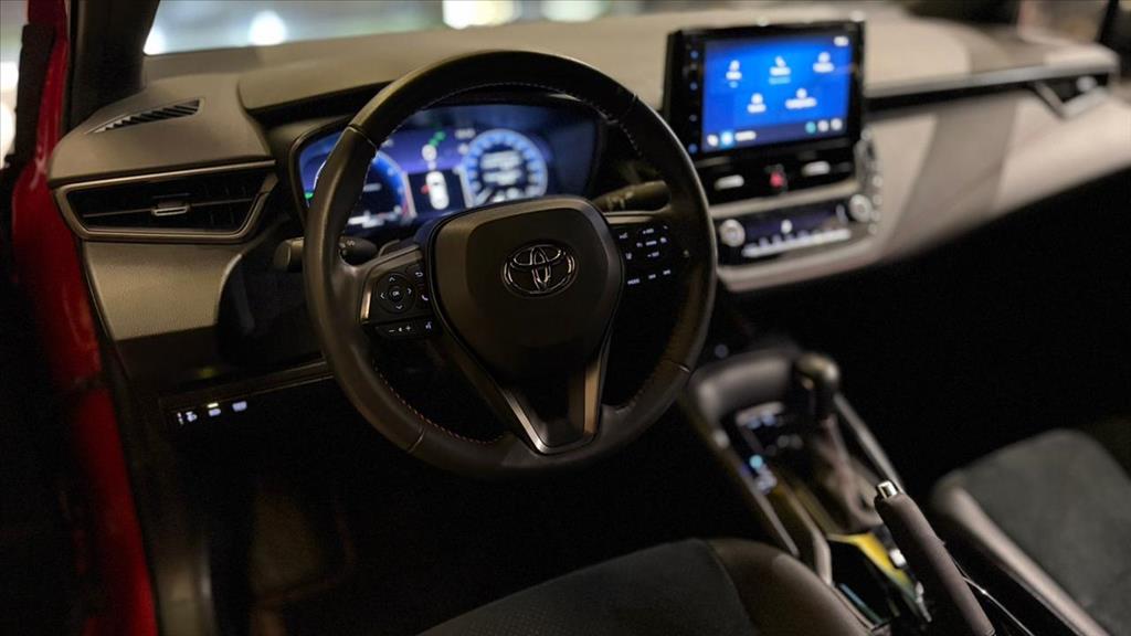 COROLLA 2.0 VVT-IE FLEX GR-S DIRECT SHIFT3