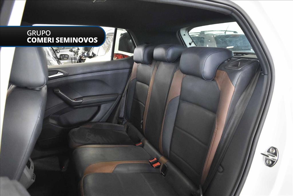 T-CROSS 1.0 200 TSI TOTAL FLEX COMFORTLINE AUTOMÁTICO7