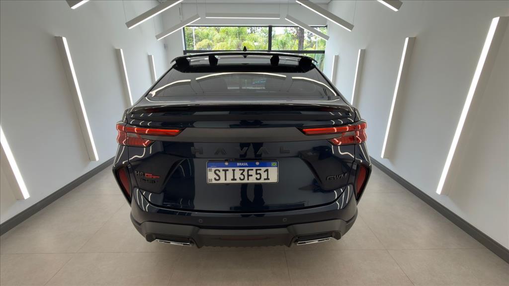 HAVAL H6 GT 1.5 PHEV AWD E-TRACTION1