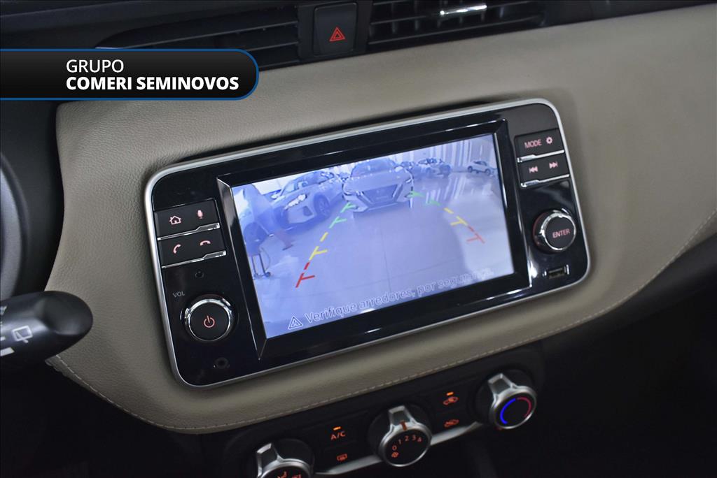 KICKS 1.6 16V FLEXSTART SV 4P XTRONIC8