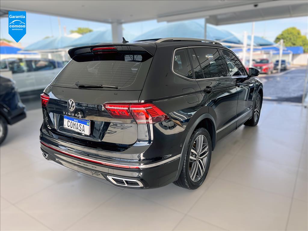 TIGUAN 2.0 300 TSI GASOLINA ALLSPACE R-LINE AUTOMÁTICO5