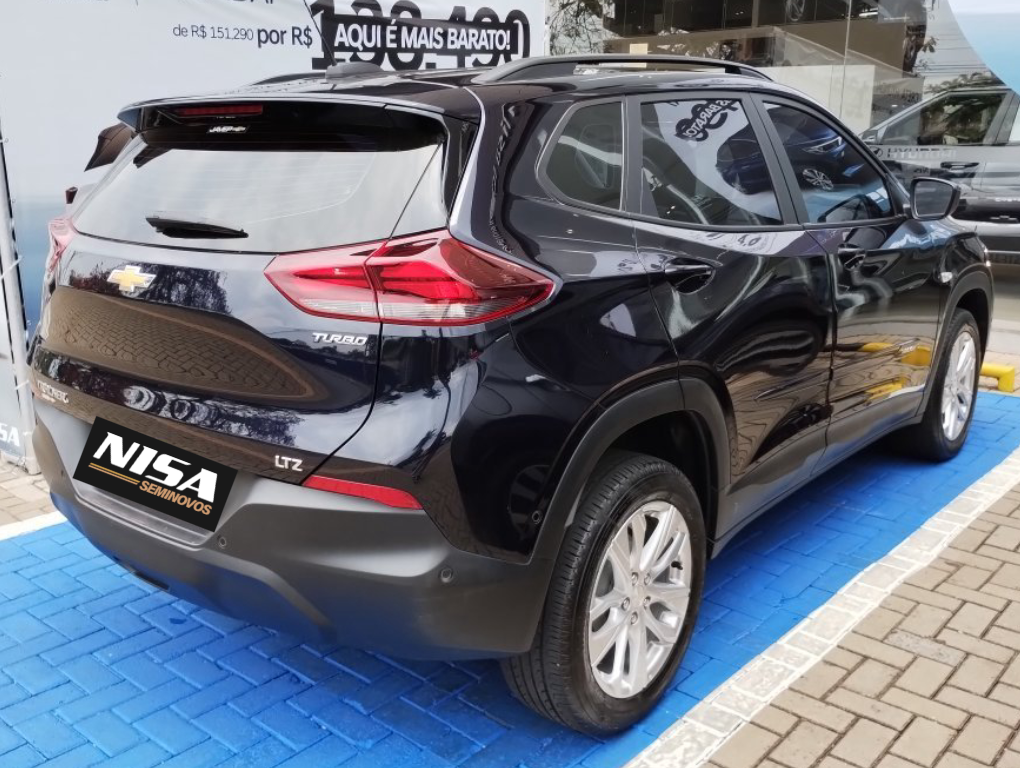 TRACKER 1.0 TURBO FLEX LTZ AUTOMÁTICO1