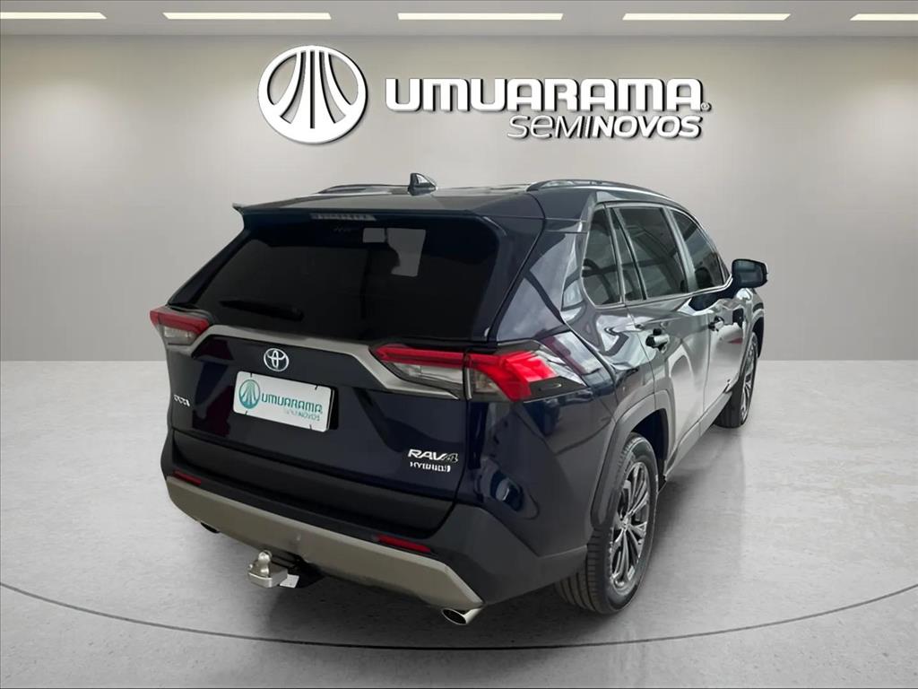 RAV4 2.5 VVT-IE HYBRID SX CONNECT AWD CVT2