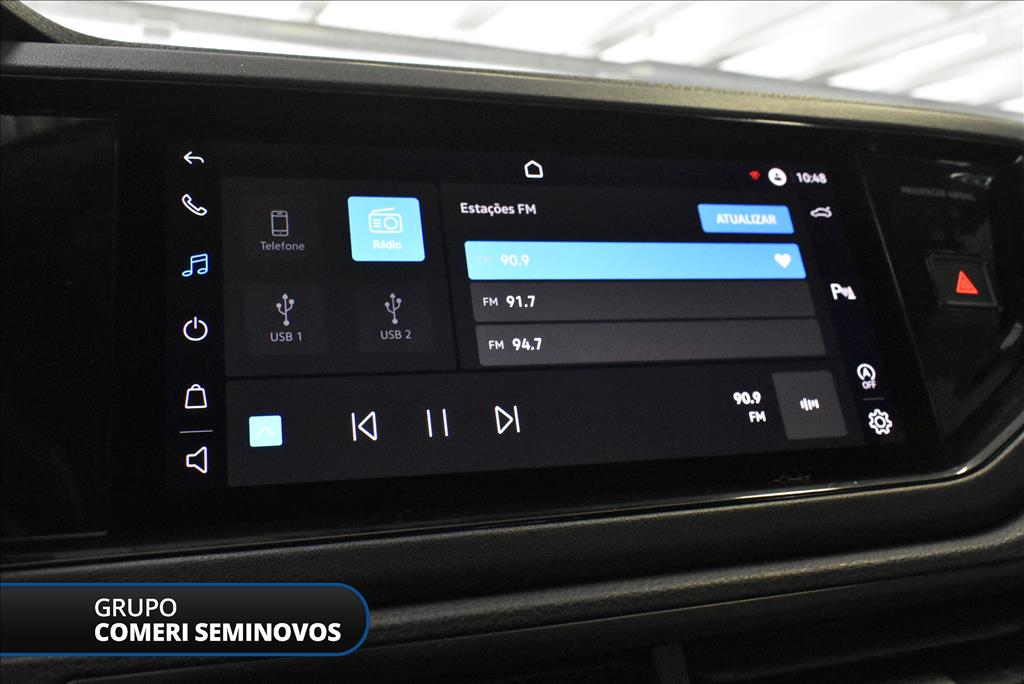 2024 VOLKSWAGEN NIVUS 1.0 200 TSI TOTAL FLEX HIGHLINE AUTOMÁTICO