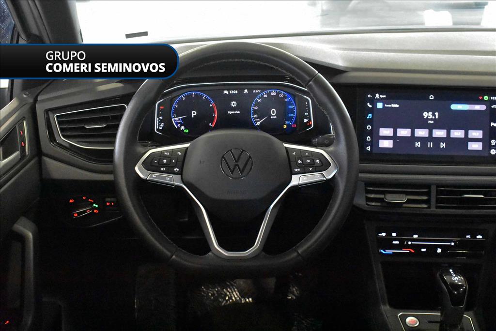 VIRTUS 1.4 250 TSI EXCLUSIVE AUTOMÁTICO16