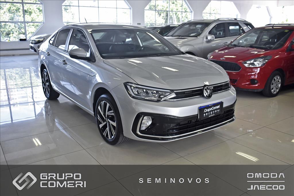VIRTUS 1.0 200 TSI HIGHLINE AUTOMÁTICO