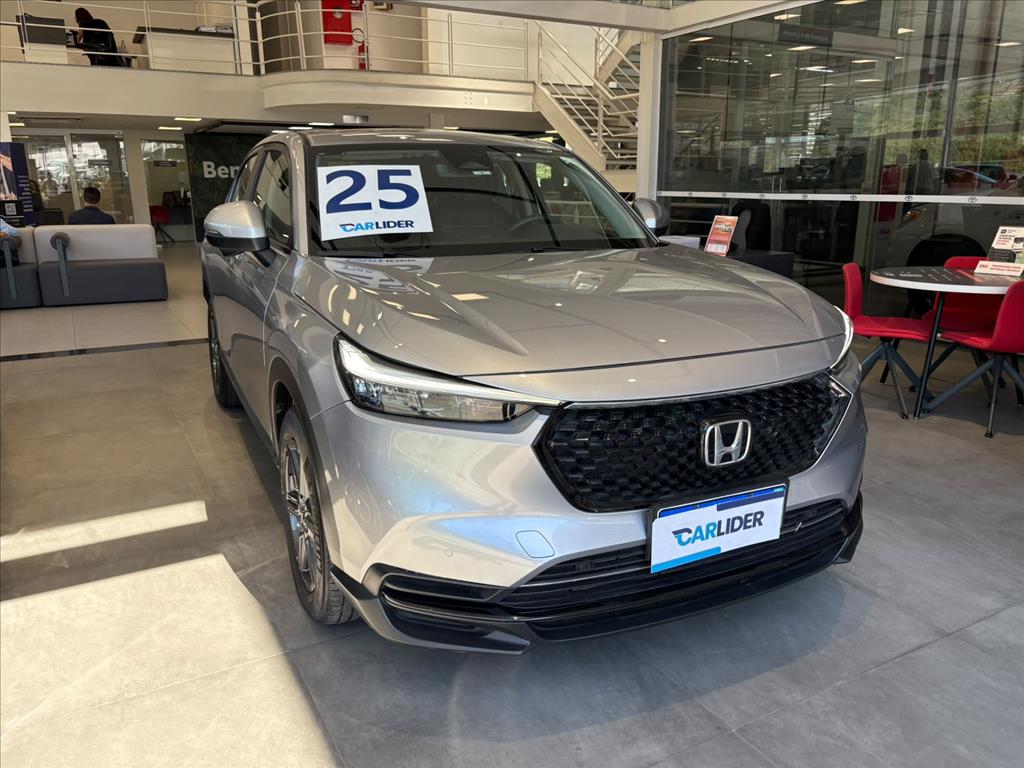 HR-V 1.5 DI I-VTEC TURBO FLEX ADVANCE CVT2