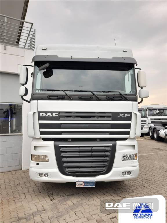 DAF-XF-105 FTS 460A 6X2