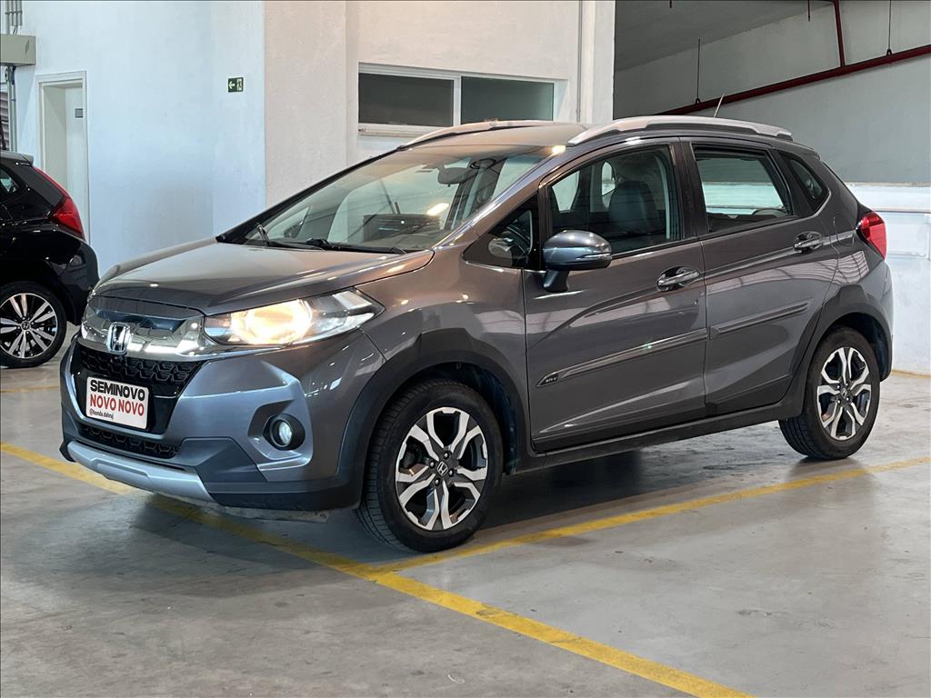 WR-V 1.5 16V FLEXONE EXL CVT3