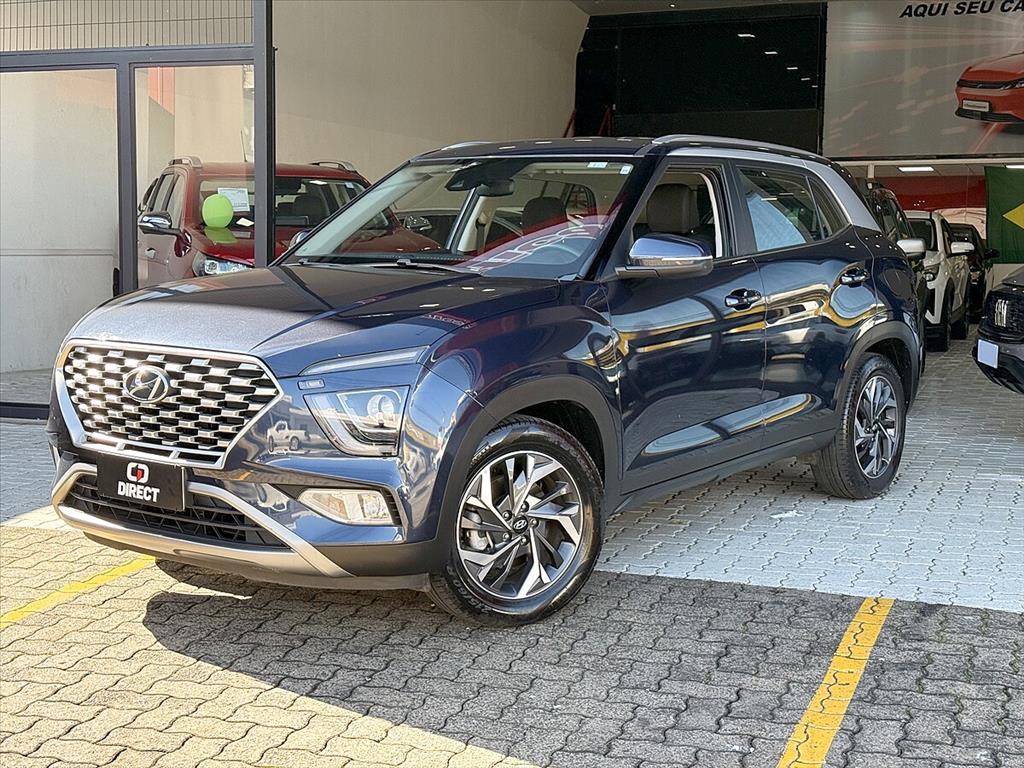 Hyundai Creta - 1.0 TGDI FLEX LIMITED AUTOMÁTICO