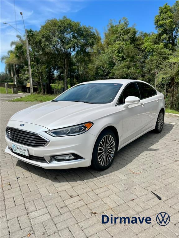 FUSION 2.0 TITANIUM AWD 16V GASOLINA 4P AUTOMÁTICO
