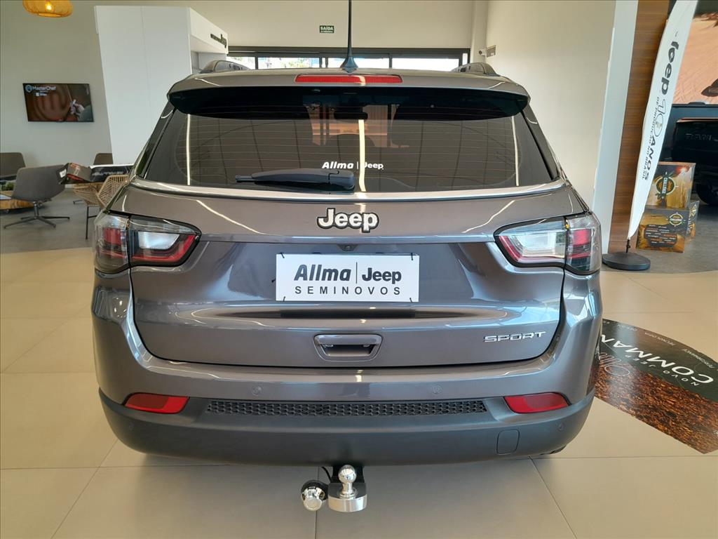 COMPASS 1.3 T270 TURBO FLEX SPORT AT65