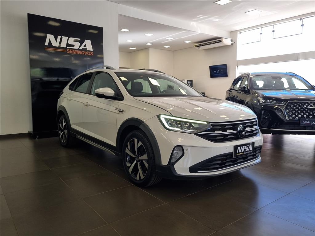 NIVUS 1.0 200 TSI TOTAL FLEX HIGHLINE AUTOMÁTICO