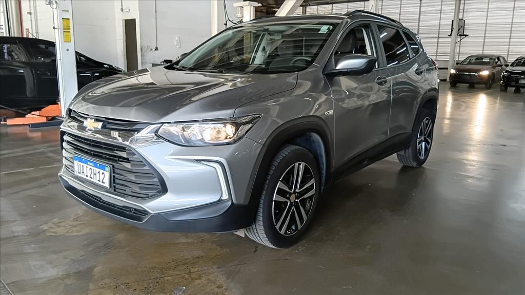 TRACKER 1.0 TURBO FLEX LT AUTOMÁTICO14