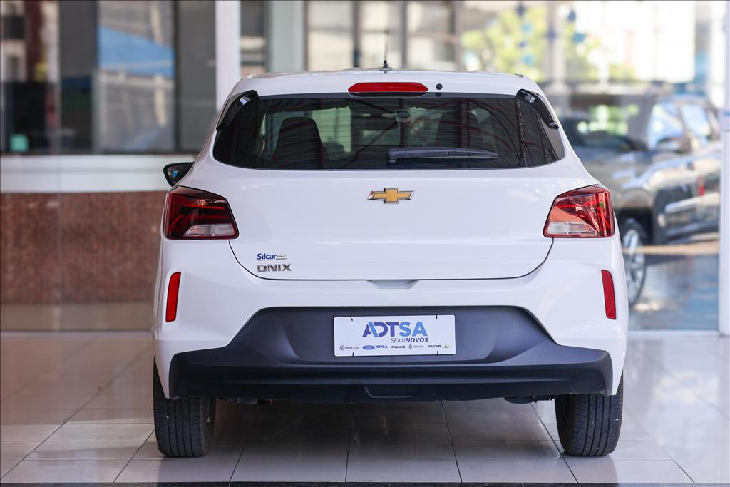CHEVROLET ONIX 1.0 FLEX MANUAL