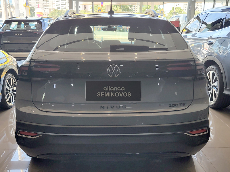 NIVUS 1.0 200 TSI TOTAL FLEX HIGHLINE AUTOMÁTICO4