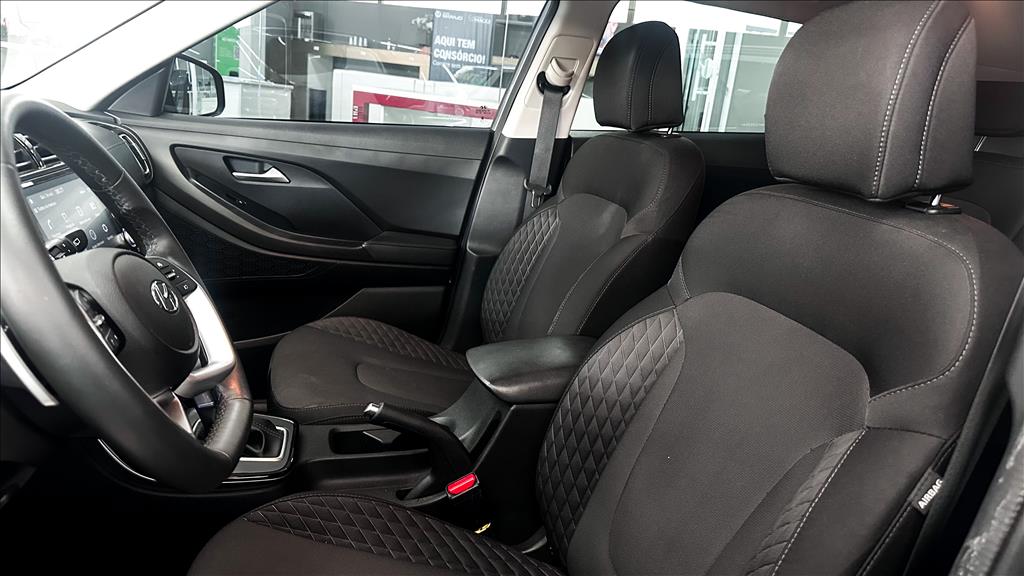 CRETA 1.0 TGDI FLEX LIMITED AUTOMÁTICO