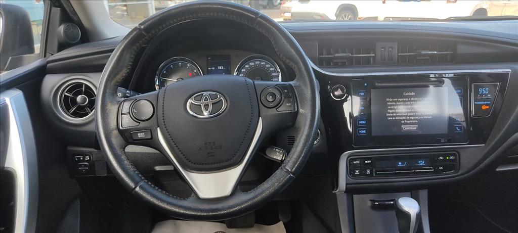 COROLLA 2.0 XRS 16V FLEX 4P AUTOMÁTICO5