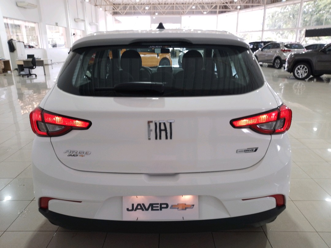 Fiat-ARGO-1.0 FIREFLY FLEX DRIVE MANUAL