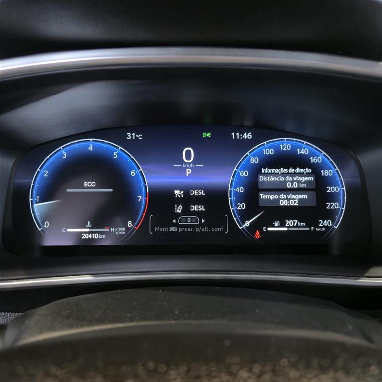 COROLLA 2.0 VVT-IE FLEX XEI DIRECT SHIFT6