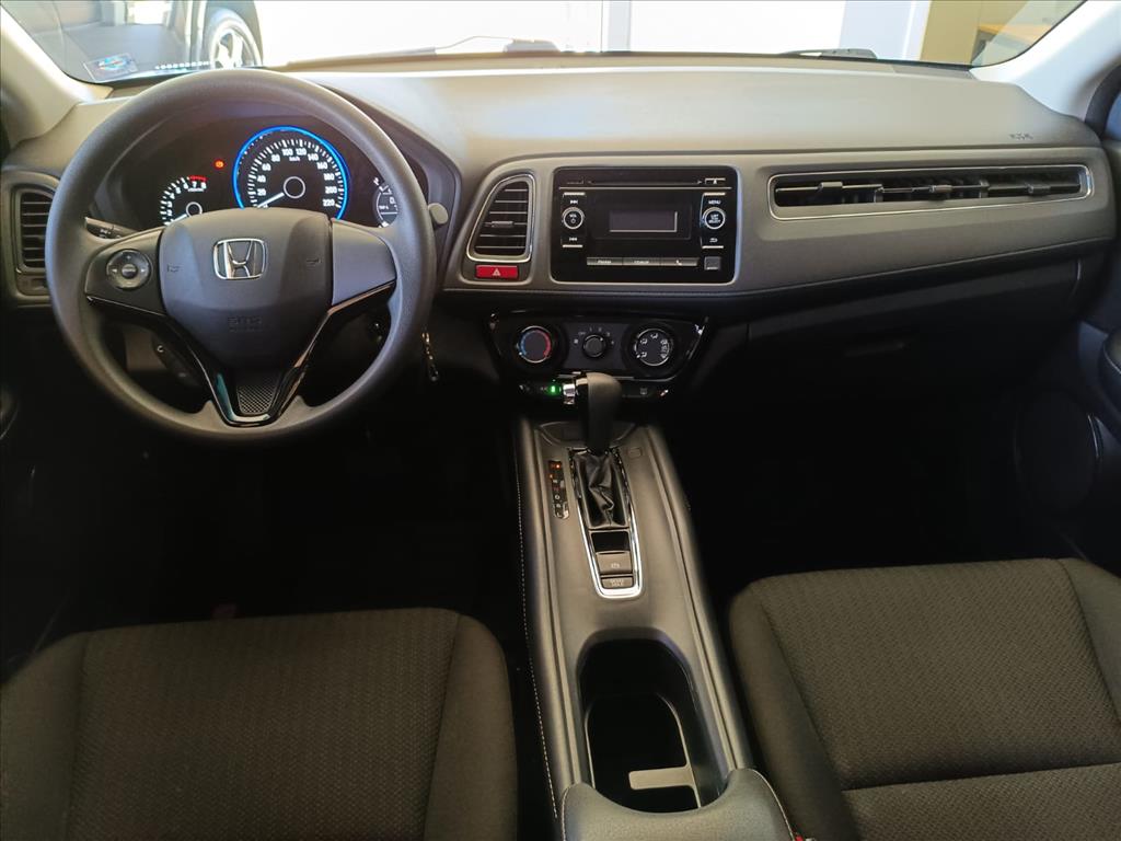 HR-V 1.8 16V FLEX LX 4P AUTOMÁTICO7