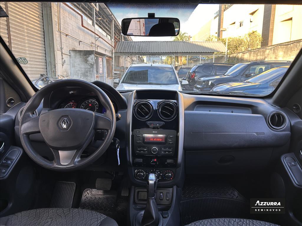 DUSTER 1.6 16V SCE FLEX EXPRESSION X-TRONIC8